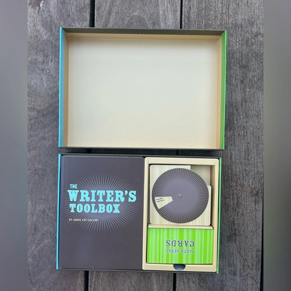 N/A writer toolbox